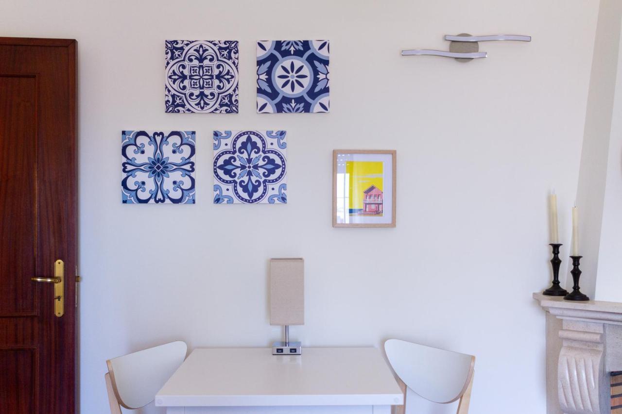 Casa dos Jacintos - São Jacinto, Aveiro Apartamento Exterior foto